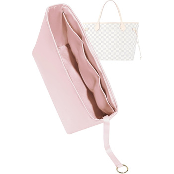 Організатор для сумок ZYZii, Організатор для сумок преміум-класу з шовку Perfect Fit Neverfull PM/MM/GM, Організатор для розкішних