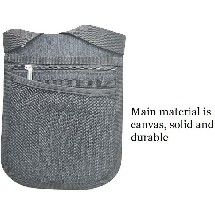 Сумка на стегно Palmetto Housewares, 21 x 16,5 см, багатофункціональна сумка для інструментів, поясна сумка, органайзер для інстру