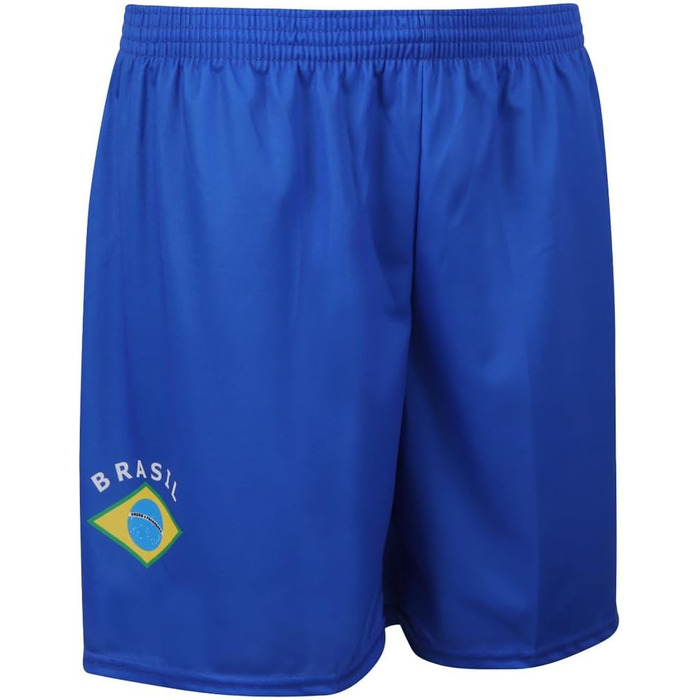 Комплект бразильської футбольної майки Home Pel - Діти та дорослі - Хлопчики - Чоловіки - Спортивний одяг - Подарунки - Спортивні футболки - Спортивний одяг 152