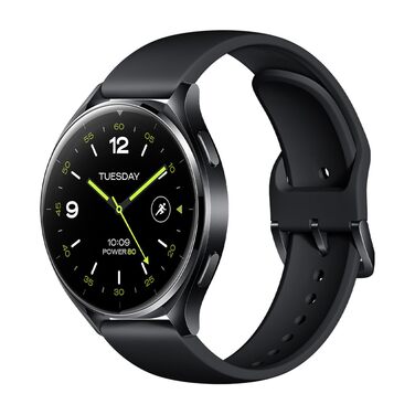 Годинник XIAOMI Watch 2 чорний