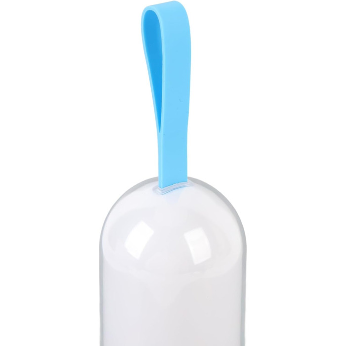 Акумуляторний кемпінговий ліхтар/багажник, міні-світлодіодний ліхтар з 3 рівнями яскравості, портативний та ударостійкий - універсальні режими освітлення, міцний матеріал ABS, ідеально підходить для кемпінгу та надзвичайних ситуацій