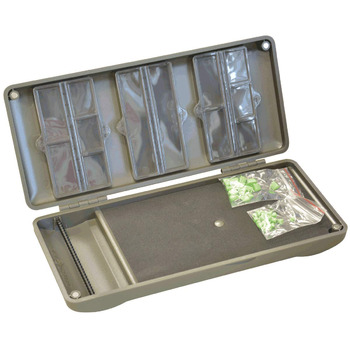 Ящик для коропових оснасток, рибальський ящик для коропових оснасток, ящик для оснасток для лову коропа, ящик для оснасток