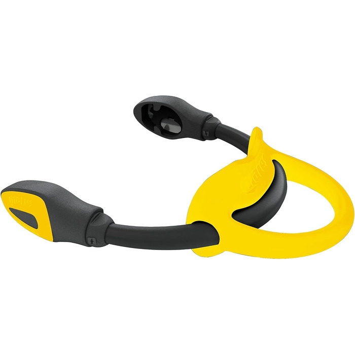 Ремінь для дайвінгу Mares Bungee Straps унісекс дорослі XS-S чорний