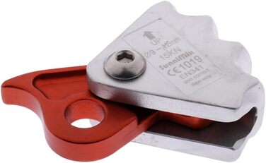 Захист від падіння MagiDeal, пристрій для лазіння по деревах, гальмо та страхувальний пристрій для мотузок діаметром 9-12 мм