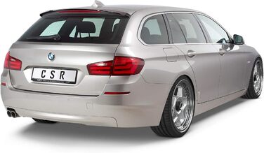 Автомобільне заднє антикрило з сумісністю / заміною для BMW 5 Series F11 HF695-G