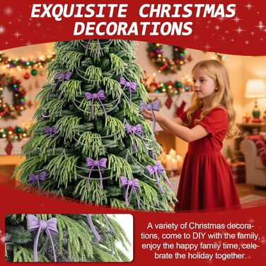 Різдвяна ялинка зі снігом 150 см Soontrans