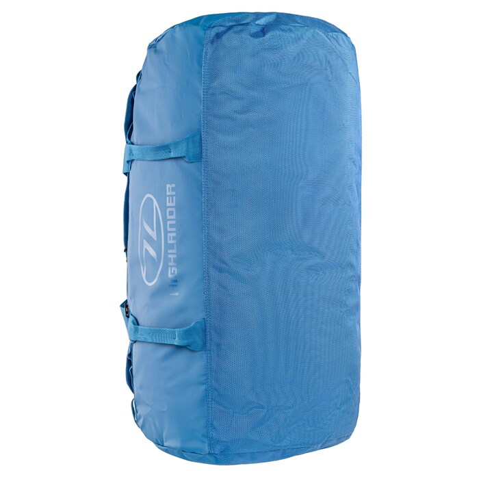 Сумка дорожня водозахисна Highlander Storm Kitbag 90L Blue (DB124-BL)