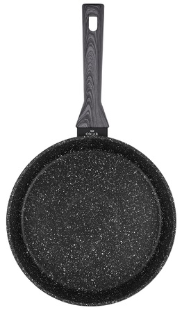 Сковорода з кришкою Oscar Nest, 24 см (6683338)