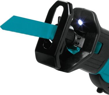 Акумуляторна зворотно-поступальна пила Makita DJR183Z (18,0 В, без акумулятора/без зарядного пристрою) BASIC Single