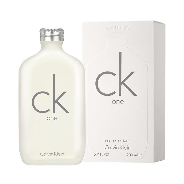 Туалетна вода Calvin Klein CK One (200 мл)