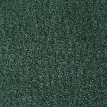 Пуф Beliani з круглою м&39якою оббивкою з зеленого оксамиту, пуф у стилі модерн, бароко, Софія