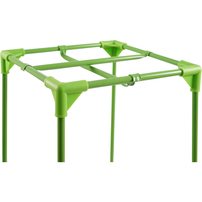 Тент для вирощування Zelsius MyHomeGrow Кімната для вирощування в приміщенні Гроубокс (40 x 40 x 160 см, Сірий) Сірий 40 x 40 x 160 см