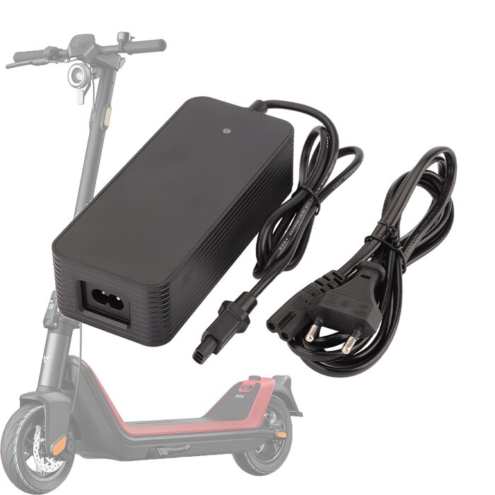 Зарядний пристрій 53,5 В 2 А для універсального адаптера швидкої зарядки NIU KQi3/KQi3 Pro/KQi3 Max/KQi3 Sport / KQi2/KQi2 Pro