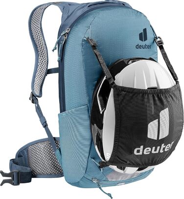 Велосипедний рюкзак Deuter Unisex Race 12 () 12 л, колір Atlantic-ink