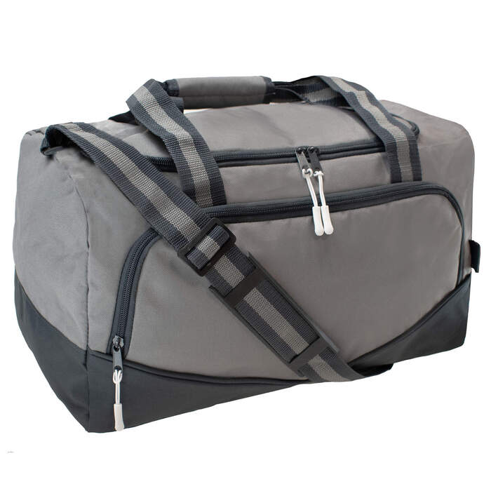 Сумка дорожня Semi Line 29 Graphite/Black (A3026-5)