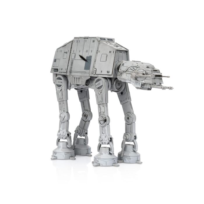 Набір Битва за Хот AT-AT (25 см), Snowspeeder (13 см), AT-ST (7,5 см) та 8 мікрофігурок (2,5 см), 0385