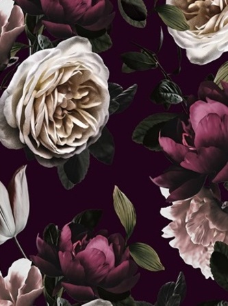 Фотоальбом UFO 20sheet S22x32 Plum Flowers (6979078)