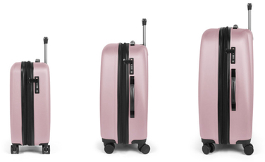 Валіза Gabol Paradise XP (M) Pink (123346-019)