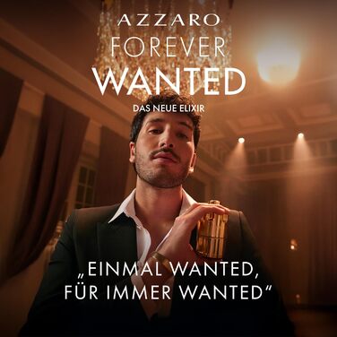 Парфумована вода Azzaro Forever Wanted Elixir (50 мл)