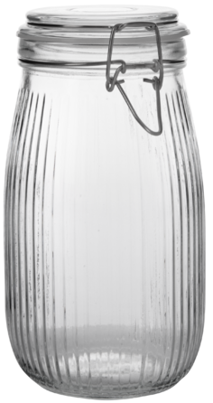 Банка Ecomo Lock, 1500 мл (7022262)