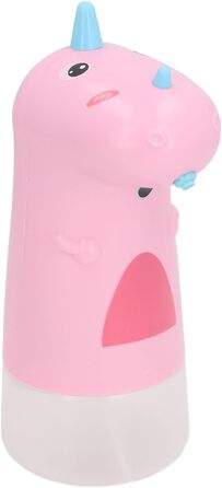 Автоматичний дозатор мила Дитячий милий електронний дозатор мила безконтактний перезаряджається пінопластовий дозатор мила для ван