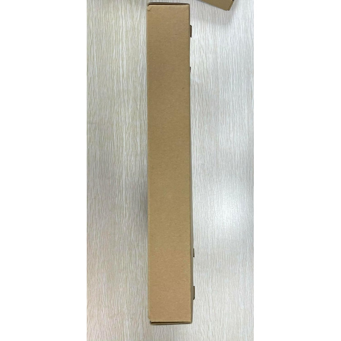 Дерев'яний настінний годинник ACCSHINE MDF без біжучої стрілки безшумний сучасний 30-сантиметровий кварцовий настінний годинник на