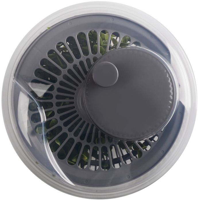 Сушарка для зелені Violet House 0890 GRAY 4.5 л (7249017)