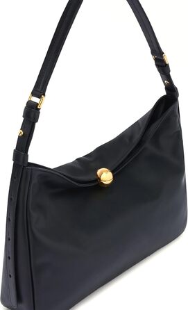 Сумка через плече Furla Sfera Soft Black (WB01365-BX3168-O6000-1-002), чорна