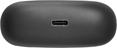 Бездротові внутрішньовушні навушники JBL Wave 200 TWS True-Wireless Bluetooth чорного кольору - Бездротові навушники з вбудованим