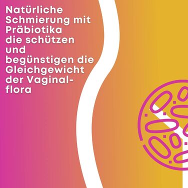 Інтимний гель-лубрикант Gynebal Prebiotic, 50 мл