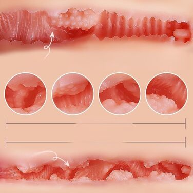 Високоякісний мастурбатор, чоловічі мастурбатори, тренажер, проста секс-іграшка для чоловіків, сольний секс-мастурбатор, виготовлений з високоякісних, міцних матеріалів, м&39яка та комфортна мастурбація для чоловіків, 4 кг