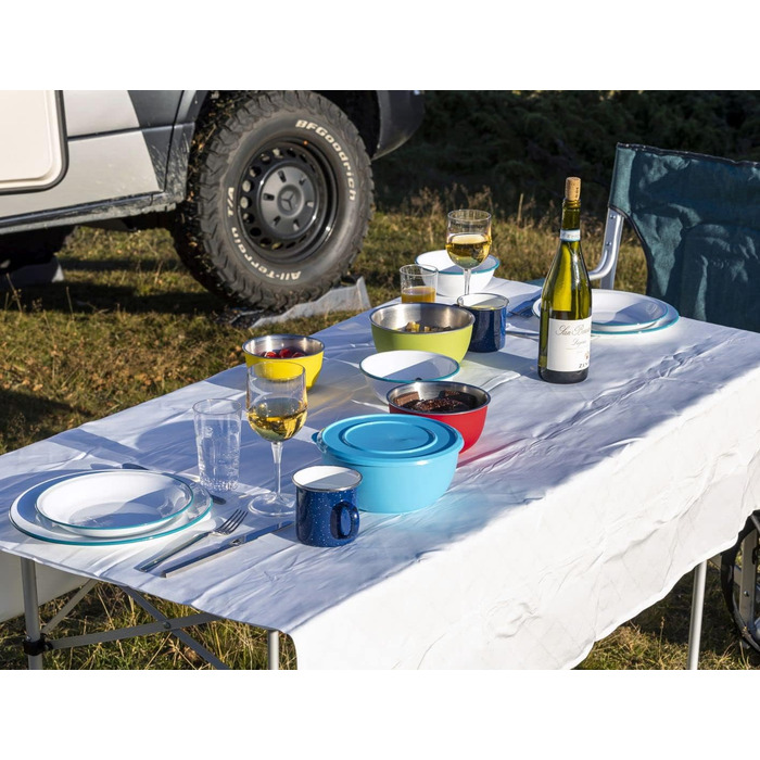 Набір чаш Origin Outdoors Bowl Set-562025 Різнокольоровий Один розмір