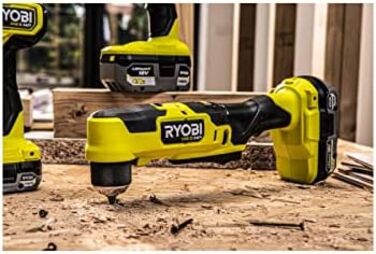 Безщітковий дриль-шуруповерт RYOBI 18 В Oneplus - без акумулятора та зарядного пристрою - RAD18C-0