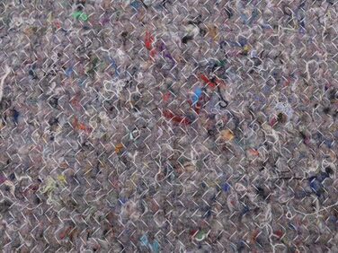 Ковдри для переїзду, меблеві ковдри, ковдри для зберігання речей, пакувальні ковдри, 150 x 200 см, 330-350 г/м, сірі, з підшиванням з обох боків (5 шт. )