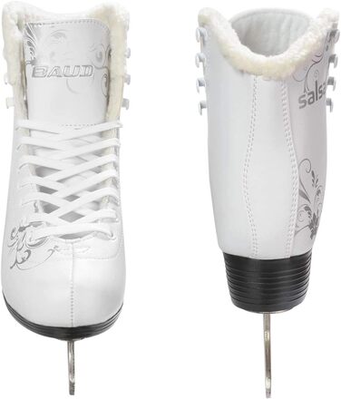 Ковзани з підкладкою для жінок/дівчат, класичні, розмір 36