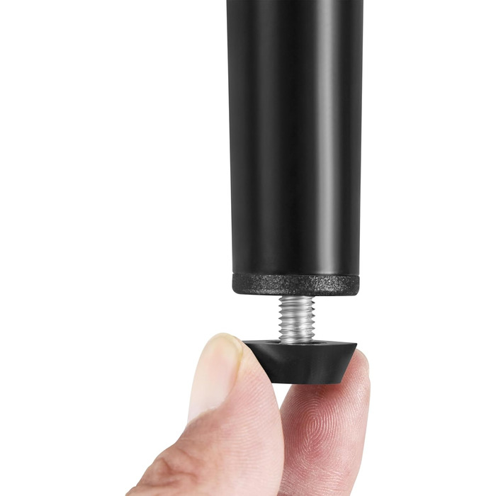 Обідні стільці Yaheetech, комплект з 2 шт. , м&39які кухонні стільці з металевими ніжками, вантажопідйомність до 136 кг, підходить для кухні/їдальні/спальні/ресторану, темно-сірий/штучна шкіра, комплект з 2 шт. , темно-сірий колір - штучна шкіра