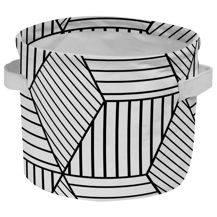 Кошик Idea Home TC-35 Geometry 16х16 см (6963506)