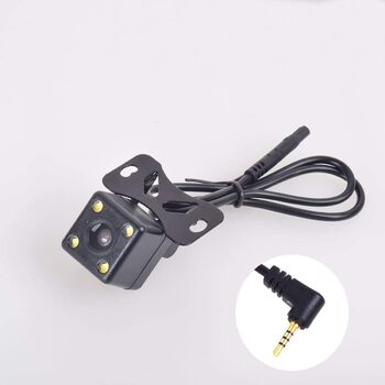 Цифрова універсальна відеокамера для автомобіля, цифровий відеореєстратор для кріплення на дзеркало заднього виду