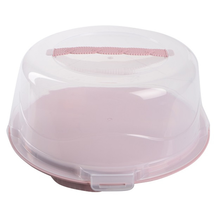 Тортівниця Violet House 0011 PINK POWDER  (7008659)