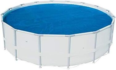 Ваш сонячний брезент GEAR SC-Ø-305 Круглий сонячний чохол товщиною 300 товщиною 300 Нагрівач басейну з сонячної фольги