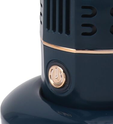 Машина для миття фруктів та овочів Focket, водонепроникність IPX7, 2400 мАг, портативний пристрій для чищення овочів та овочів, компактний автоматичний засіб для чищення фруктів та овочів для фруктів, овочів, рису (синій)