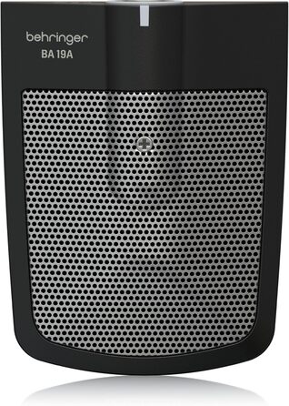 Конденсаторний граничний мікрофон Behringer BA 19A для інструментів, одиничний