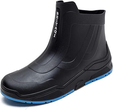 Гумові чоботи для чоловіків та жінок, водне взуття, пари, відповідні верхи, гумове взуття, повсякденне, модне, для активного відпочинку, роботи, риболовлі, миття автомобіля, кухні, не бахіли, гумові чоботи, зимові чоботи, модне взуття