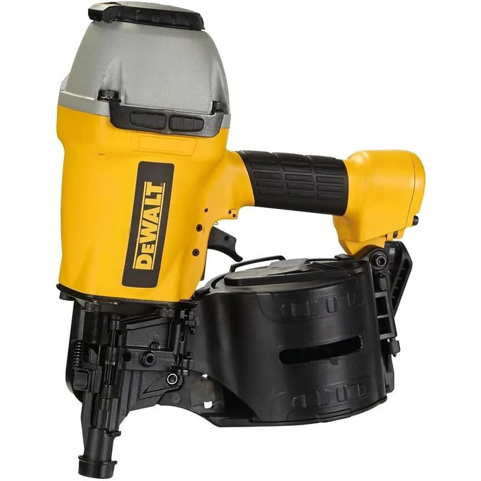 Цвяхозабивач DEWALT з пневматичною спіраллю DPN, 50-90 мм