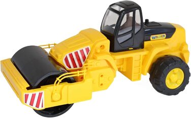 Дорожній коток Wader PowerTruck Коток для будівельних майданчиків