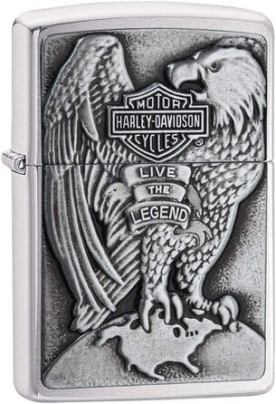 ЗАПАЛЬНИЧКА EAGLE & GLOBE
