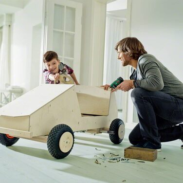 Акумуляторний шуруповерт Bosch PSR Select (1,5 Ач, 3,6 В, з micro USB, в кейсі) PSR Select Set