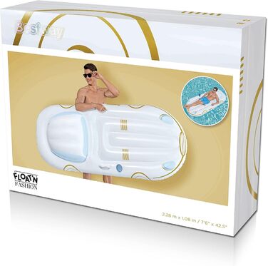 М x 1,08 м Салон для відпочинку на катері, 7&396&39 x 42,5&39/2,28