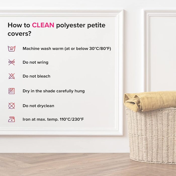 Чохол для крісла Ektorp, змінний чохол, сумісний з чохлом для крісла IKEA EKTORP, ТІЛЬКИ чохол для крісла EKTORP Не підходить для чохла для крісла Uppland (Dark Ocean).