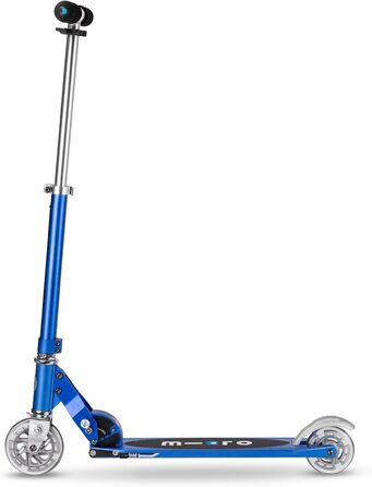 Самокат MICRO Sprite Saphir синій